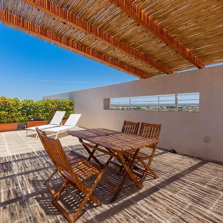 Attico Vistamare Apartment Gallipoli Ngoại thất bức ảnh