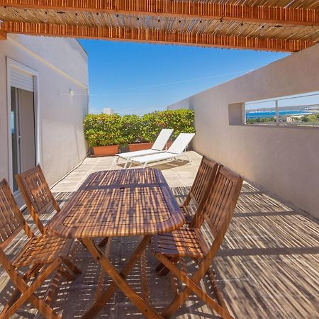 Attico Vistamare Apartment Gallipoli Ngoại thất bức ảnh