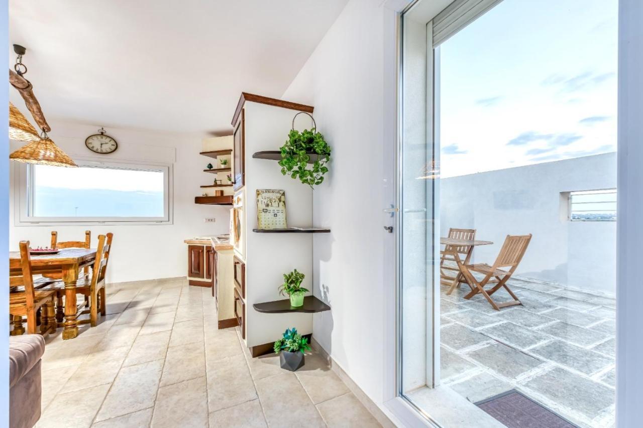 Attico Vistamare Apartment Gallipoli Ngoại thất bức ảnh