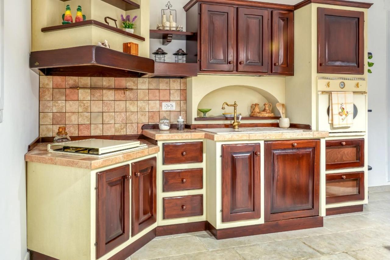 Attico Vistamare Apartment Gallipoli Ngoại thất bức ảnh