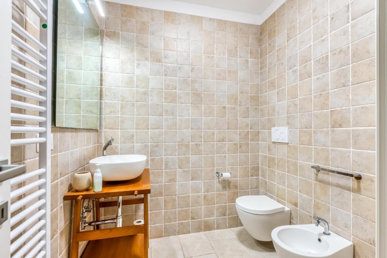 Attico Vistamare Apartment Gallipoli Ngoại thất bức ảnh