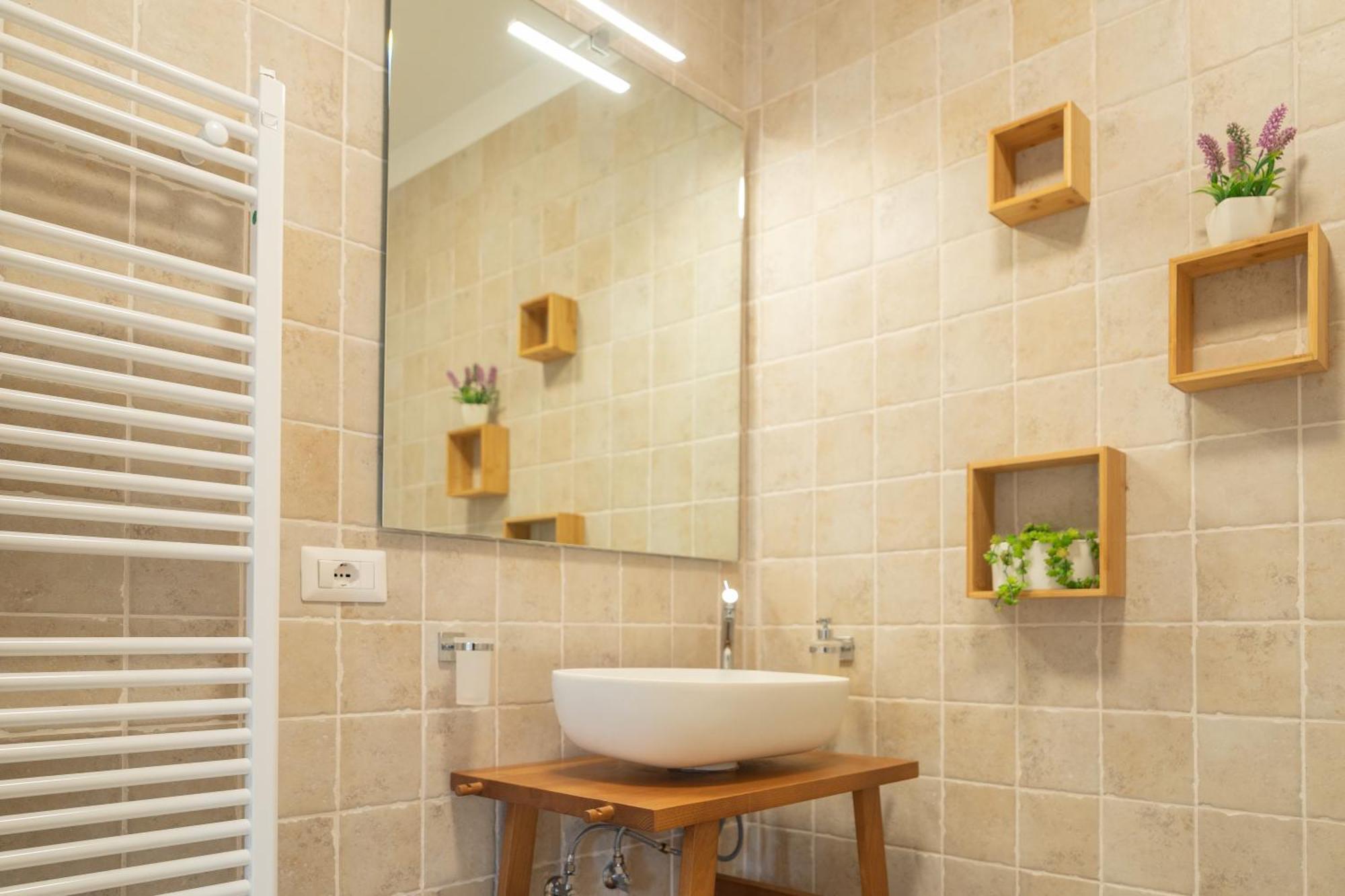 Attico Vistamare Apartment Gallipoli Ngoại thất bức ảnh